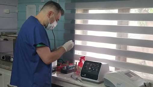 Laboratorio Vet Frrutillar