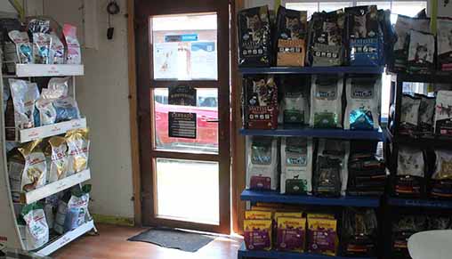 Tienda Vet Frutillar